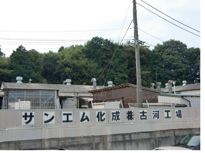古河工場